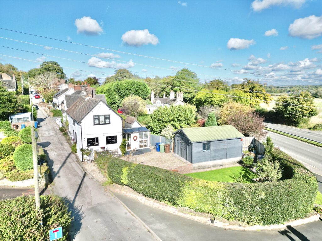 Monument Lane, Tittensor, ST12