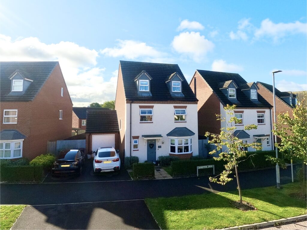 Sandpiper Drive, Stafford, ST16