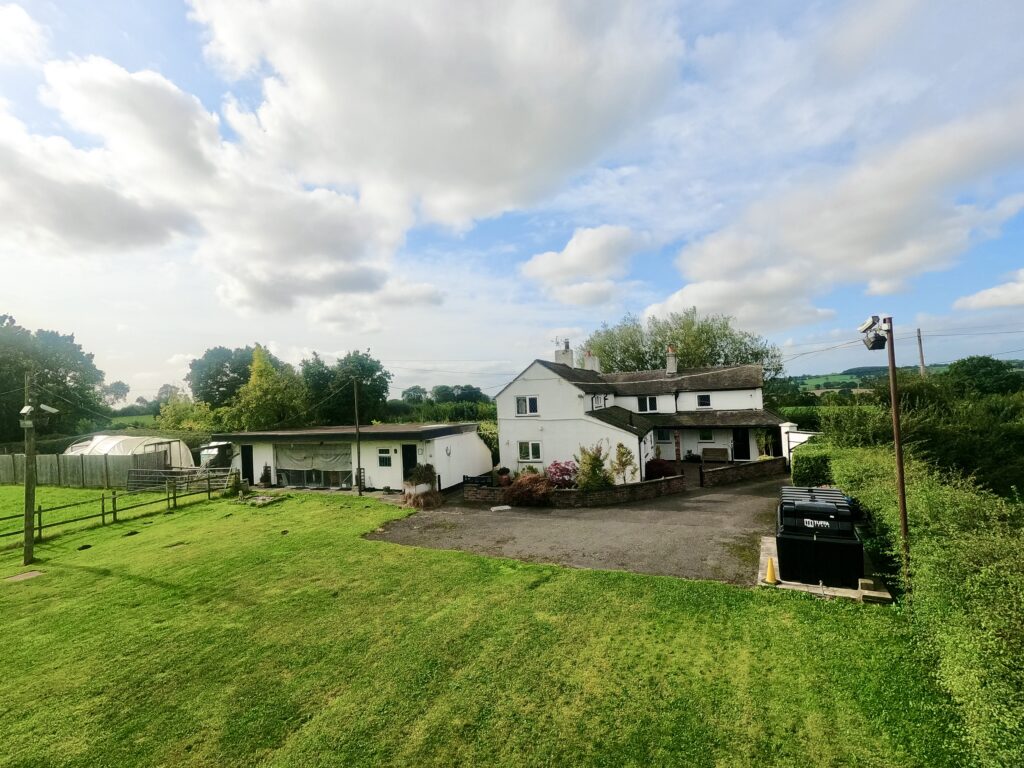 Whitesytch Lane, Stone, ST15