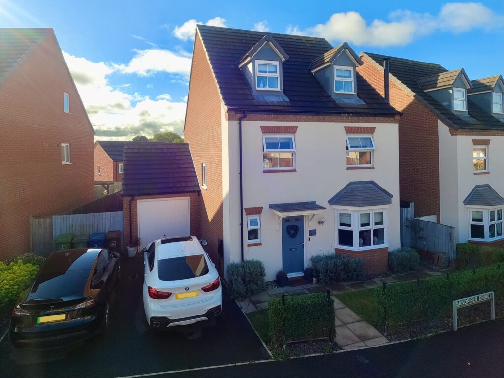 Sandpiper Drive, Stafford, ST16