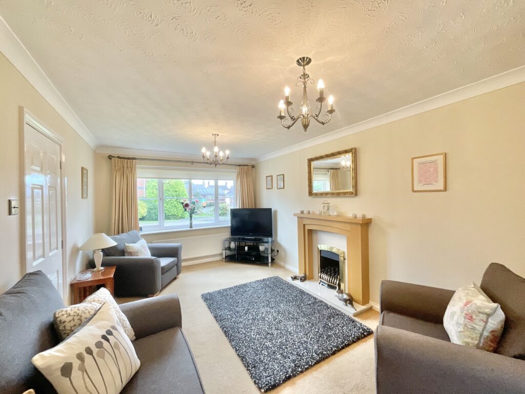 Cloverfields, Haslington, CW1