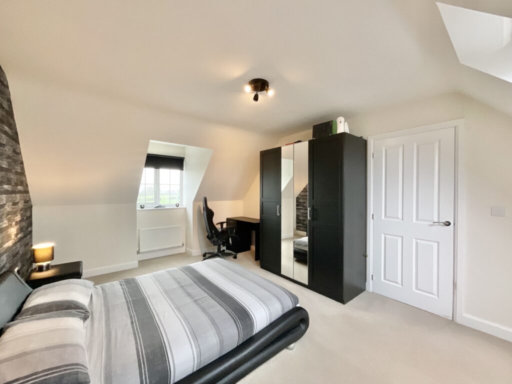 Hazel Way, Edleston, CW5