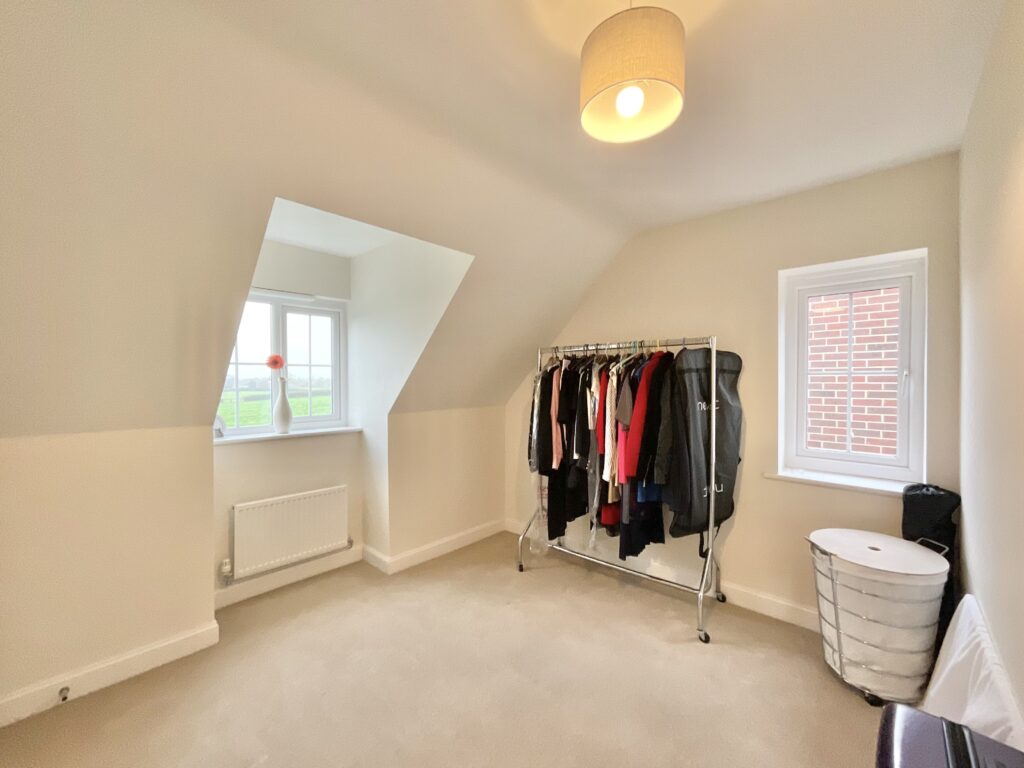 Hazel Way, Edleston, CW5