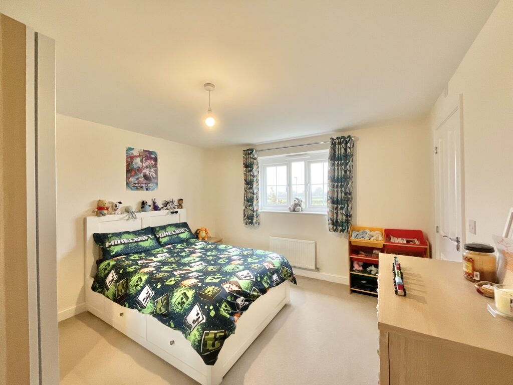 Hazel Way, Edleston, CW5