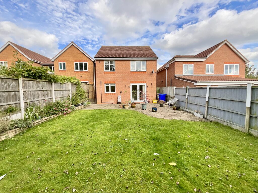 Camellia Close, Stoke-On-Trent, ST4