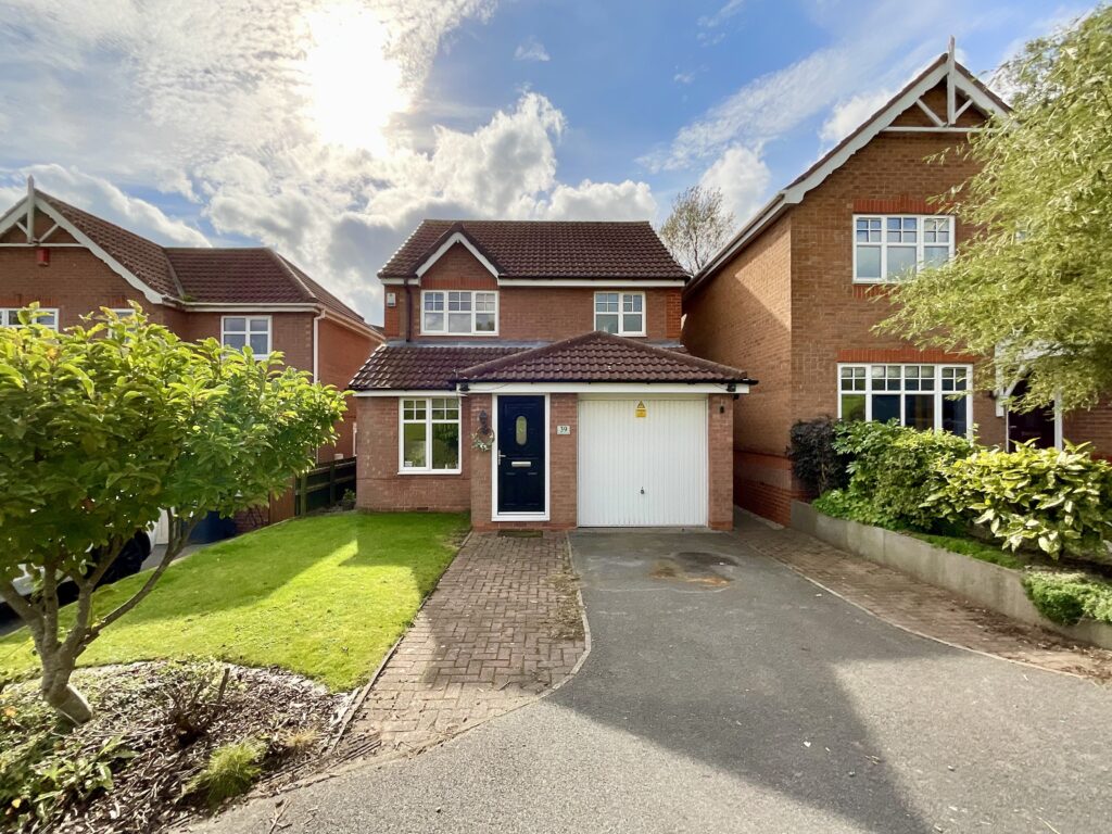 Camellia Close, Stoke-On-Trent, ST4