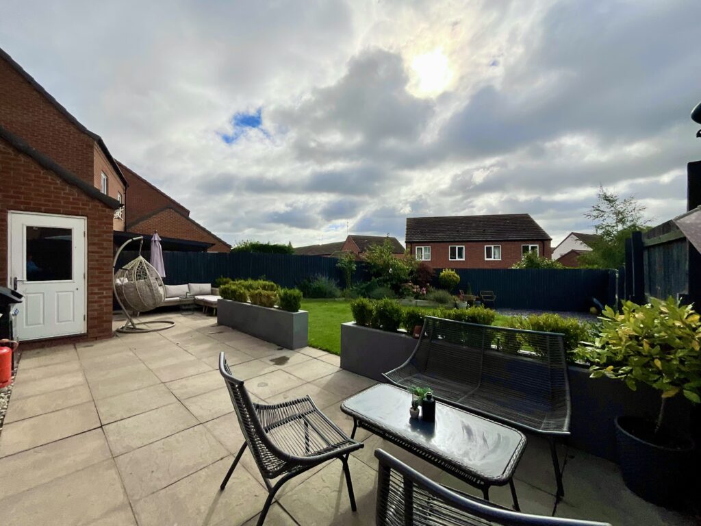 Sandpiper Drive, Stafford, ST16