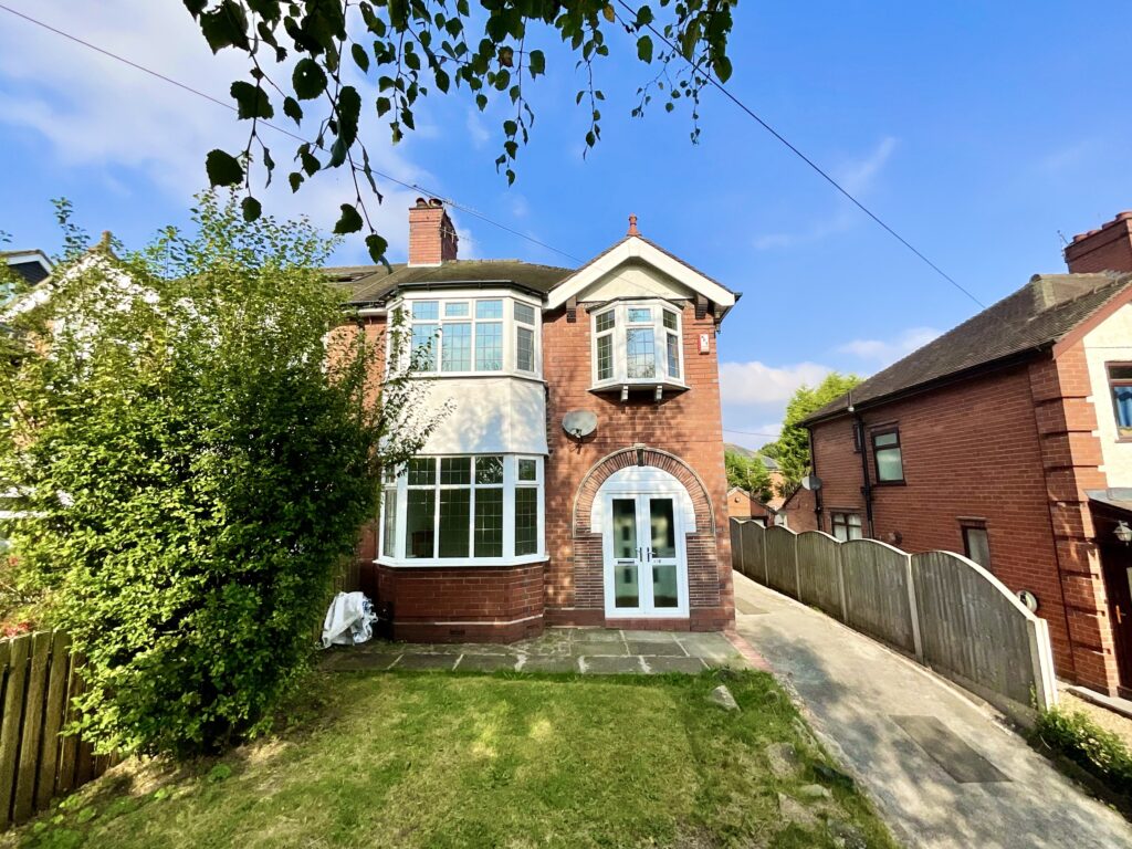 Trentham Road, Stoke-On-Trent, ST3