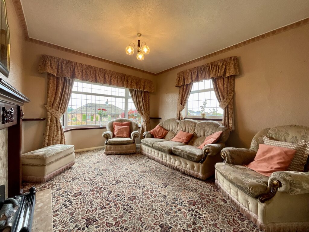 Diamond Ridge, Barlaston, ST12