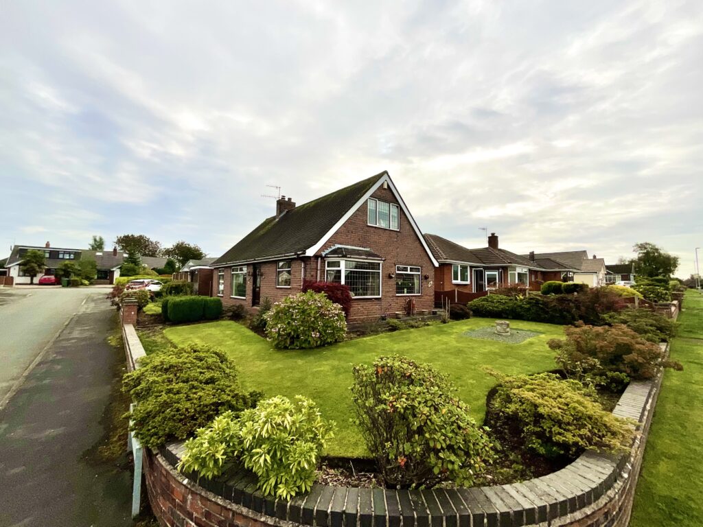 Diamond Ridge, Barlaston, ST12