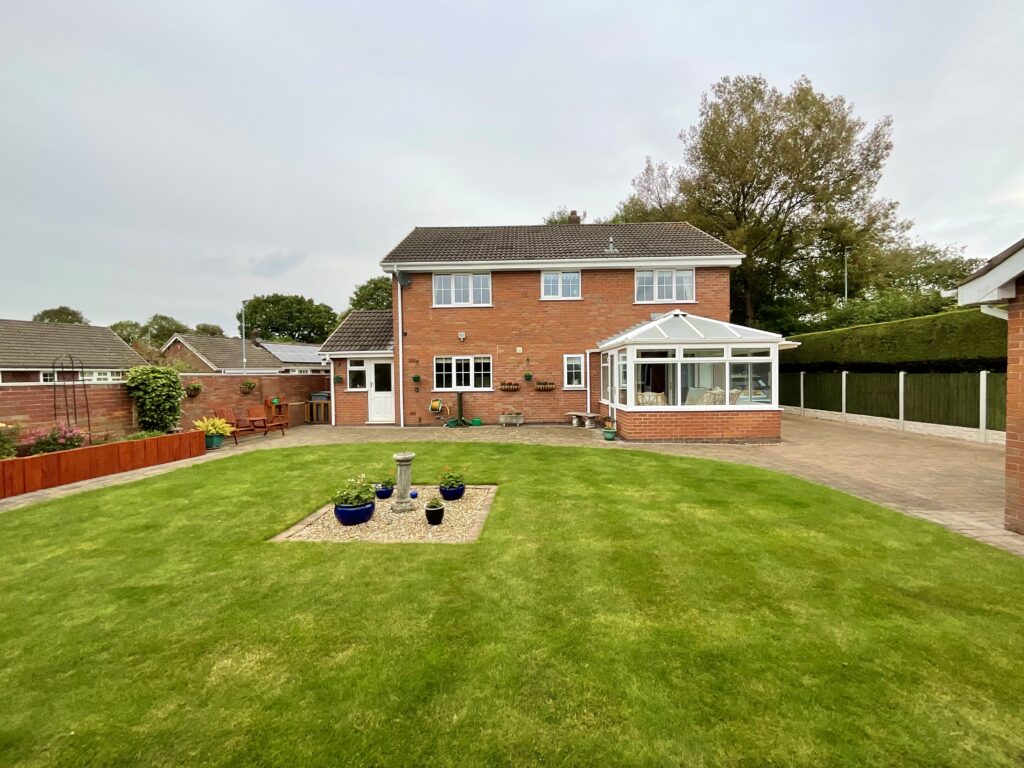 Camelot Close, Stoke-On-Trent, ST4