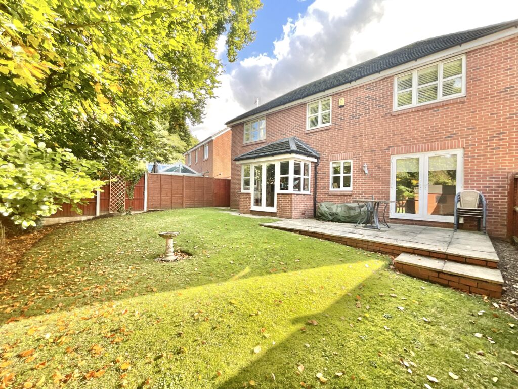 Bridgeford Grove, Great Bridgeford, ST18