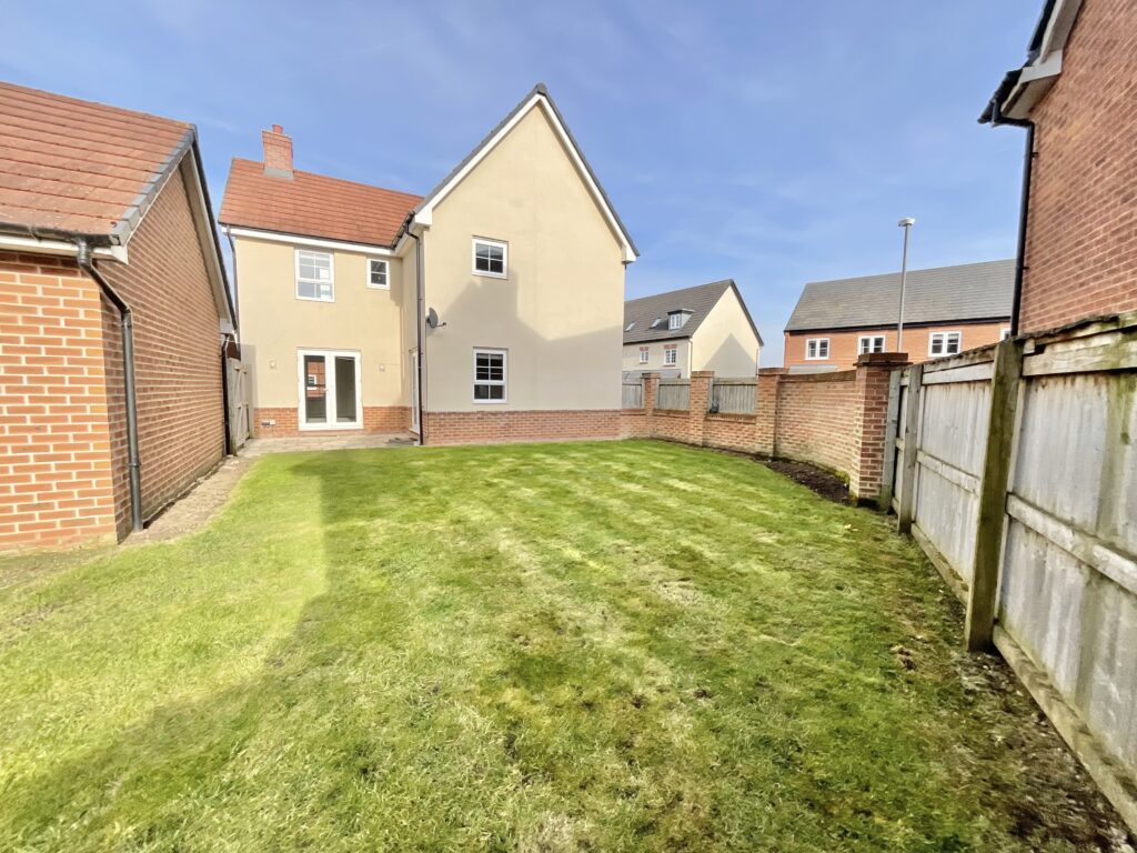 Celandine Way, Edleston, CW5