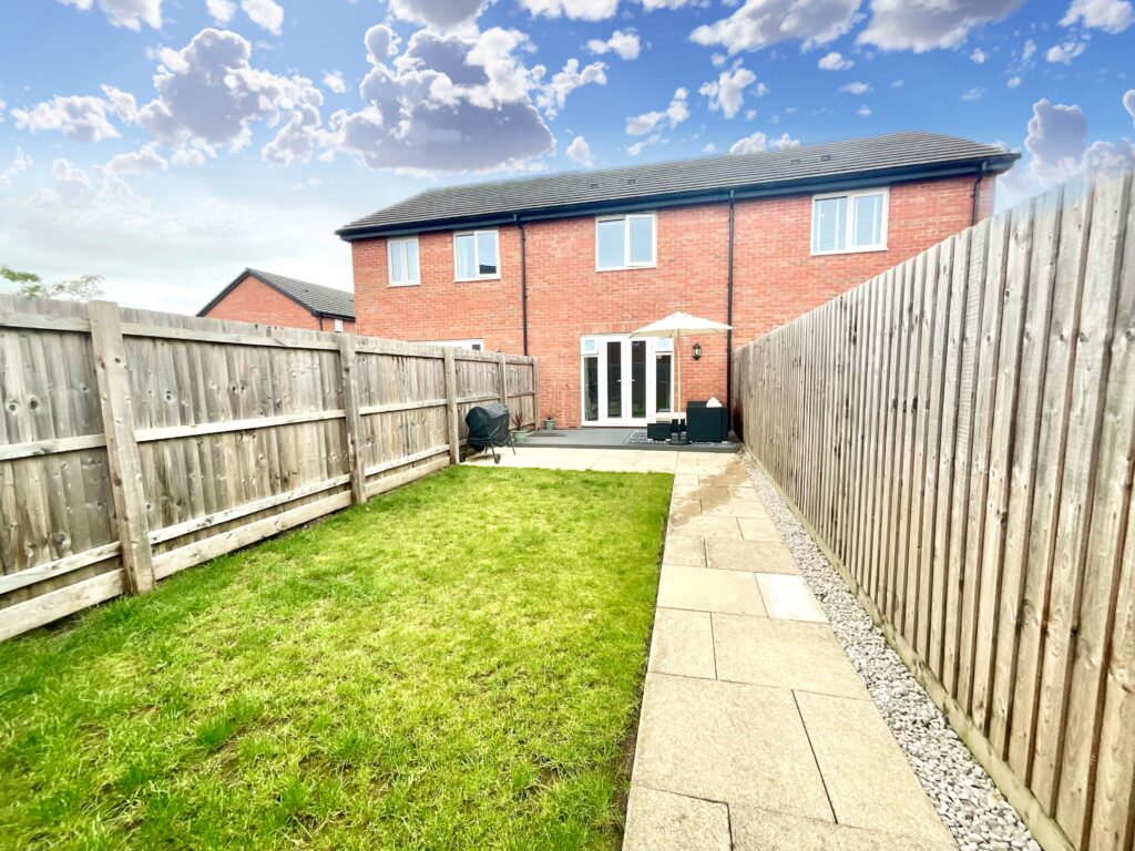 Samuel Broadhurst Place, Shavington, CW2