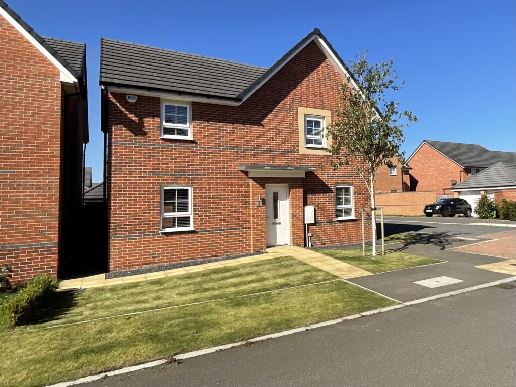 Henshall Close, Shavington, CW2