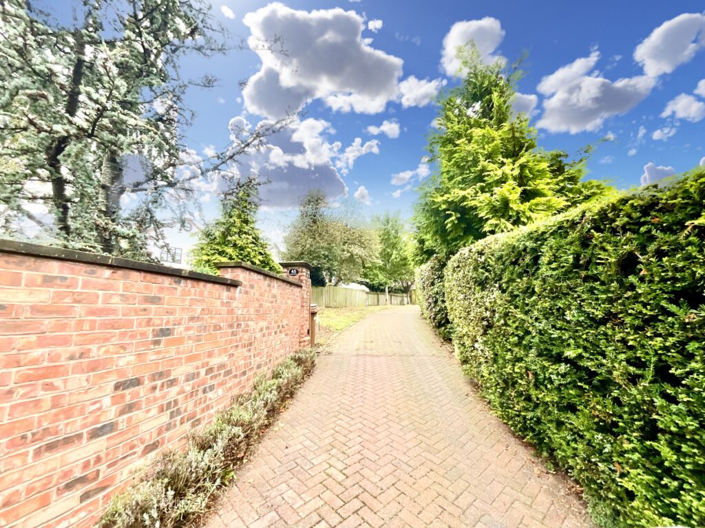 Cheshire Street, Audlem, CW3