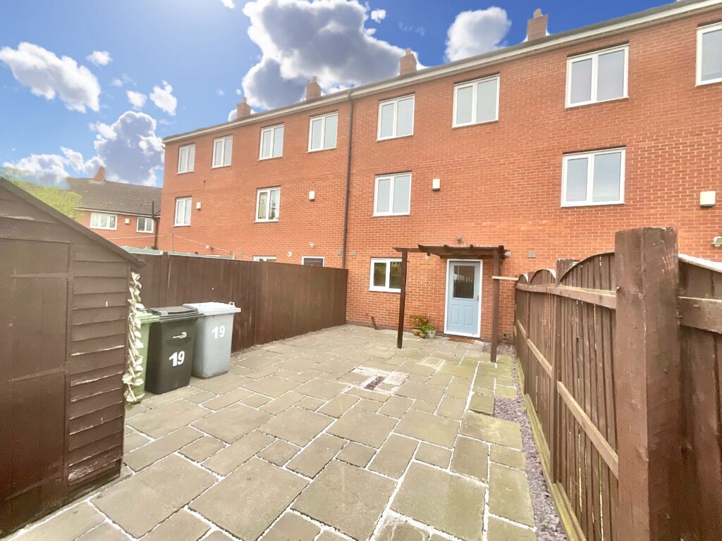 Carter Close, Nantwich, CW5