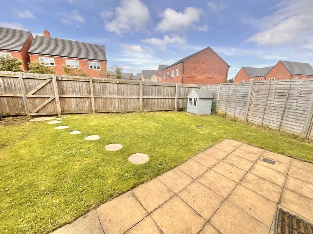 Falcon Way, Edleston, CW5