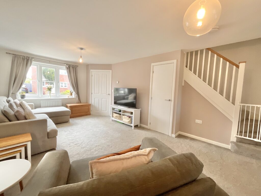 Falcon Way, Edleston, CW5