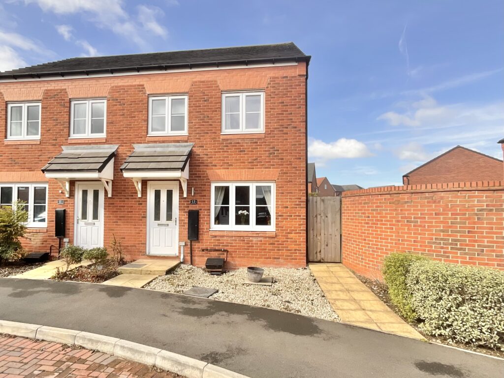 Falcon Way, Edleston, CW5