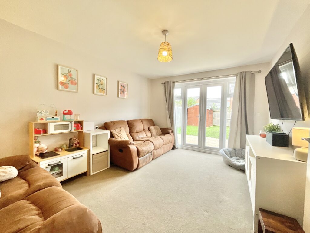 Badens Croft Road, Shavington, CW2