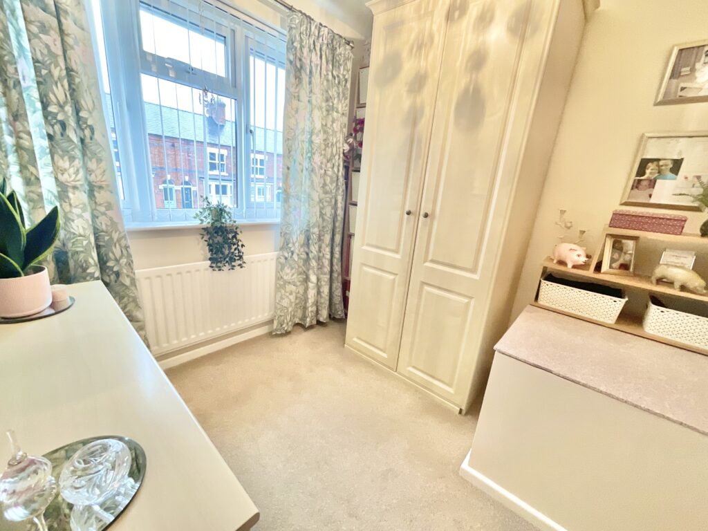 Scaife Road, Nantwich, CW5