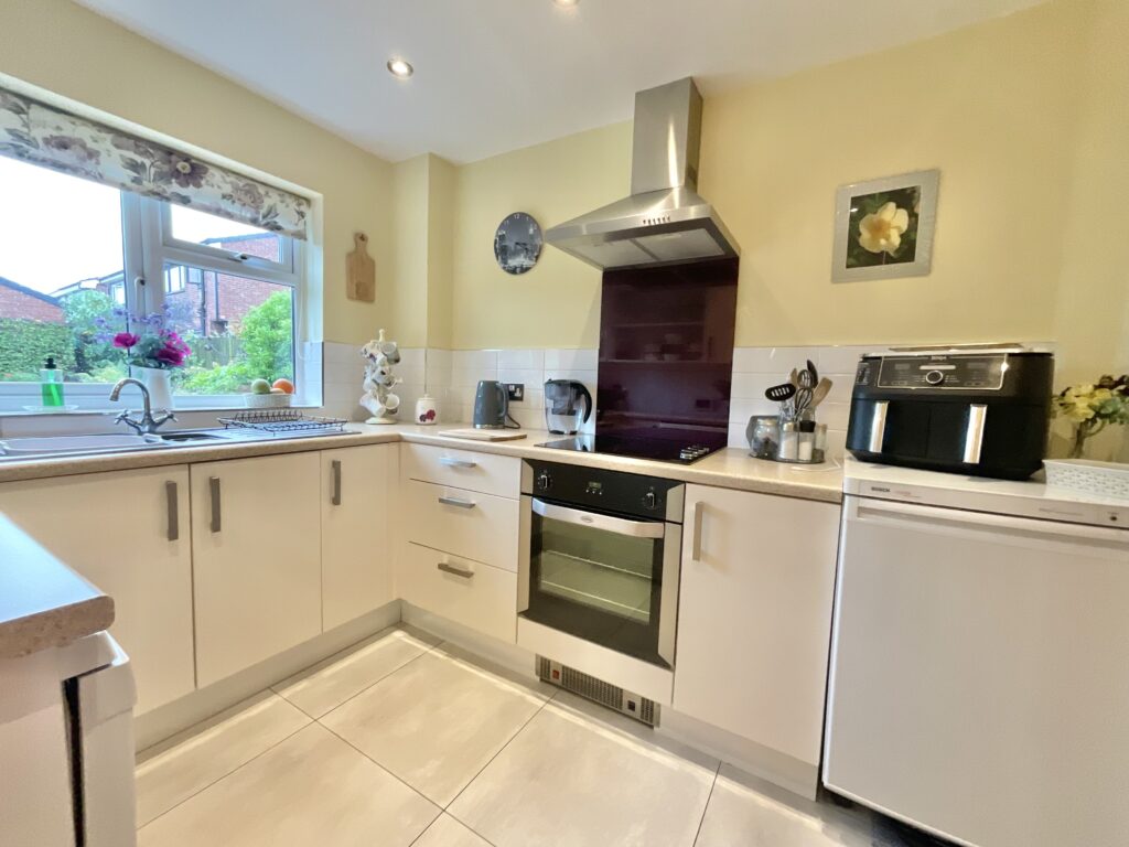 Scaife Road, Nantwich, CW5