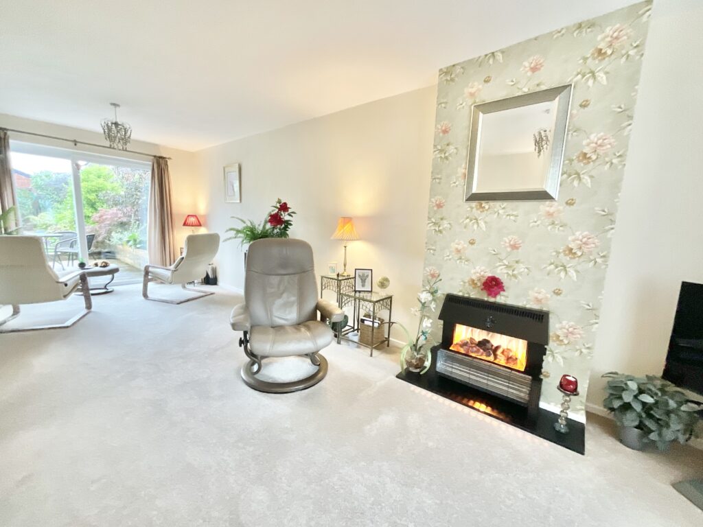 Scaife Road, Nantwich, CW5