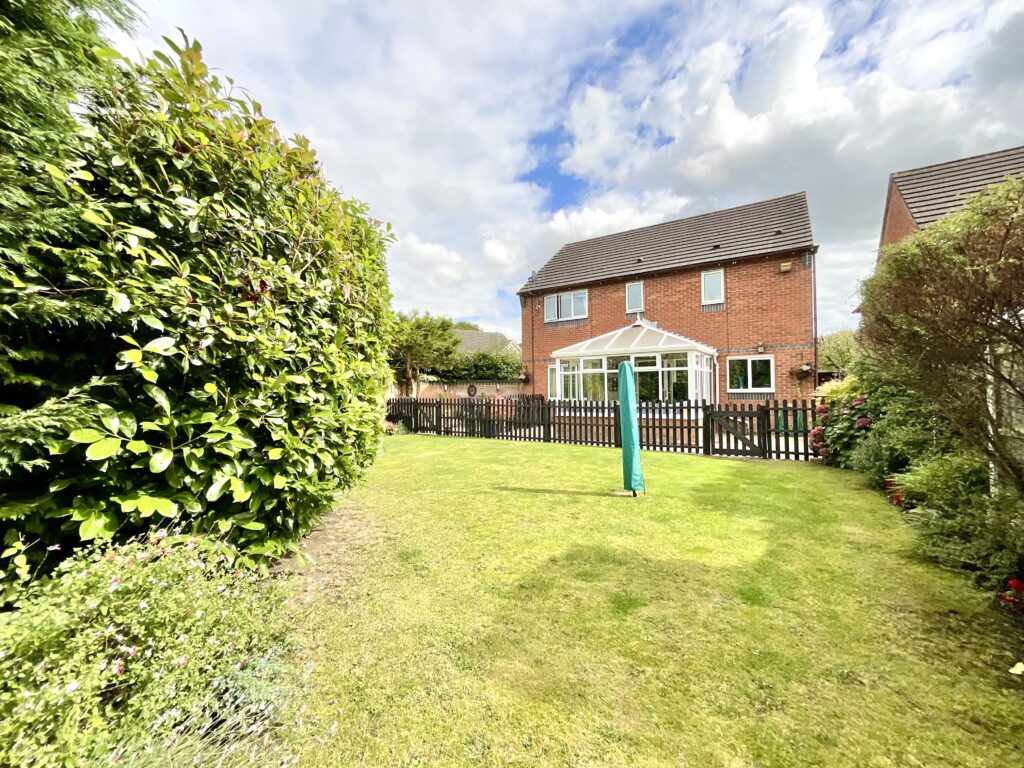 Clonners Field, Stapeley, CW5