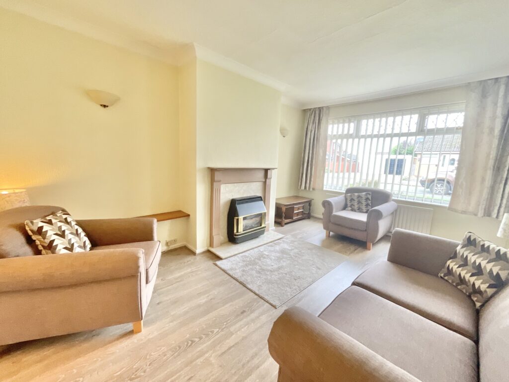 Milton Drive, Wistaston, CW2