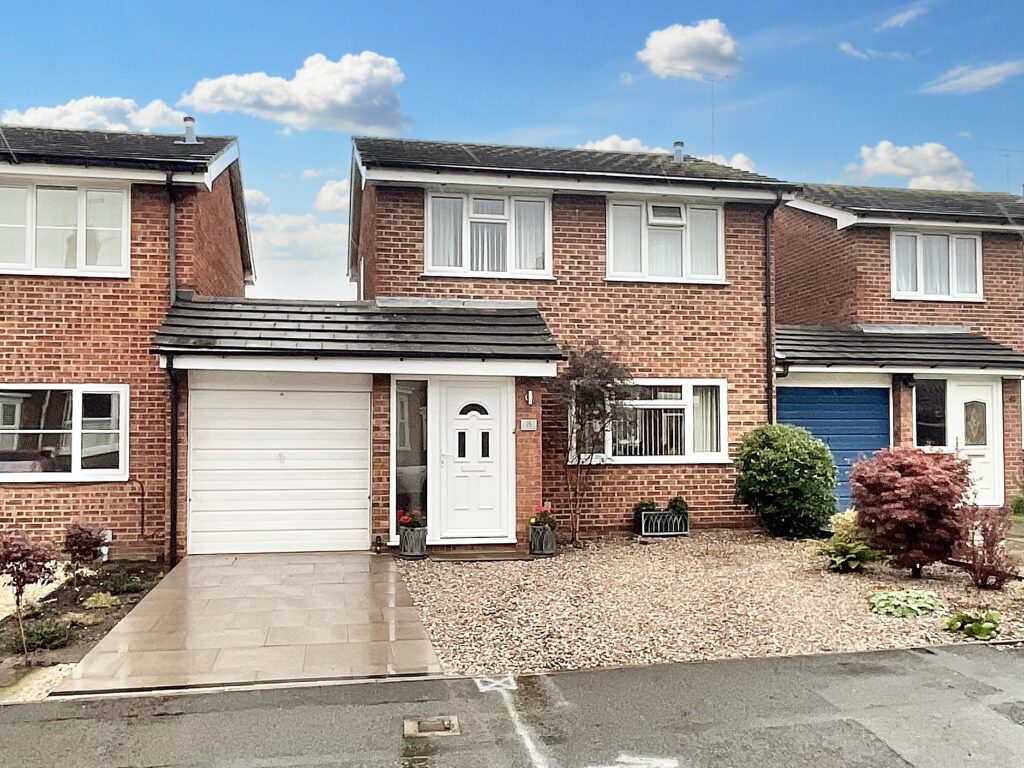 Scaife Road, Nantwich, CW5