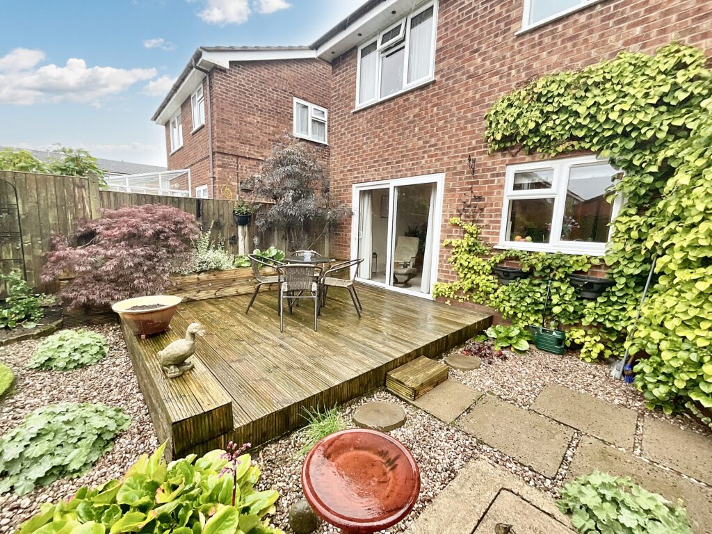 Scaife Road, Nantwich, CW5