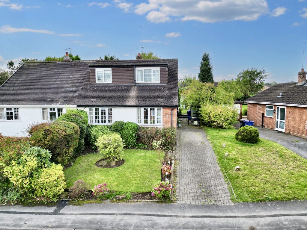 Pear Tree Drive, Madeley, CW3