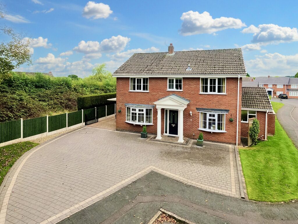 Camelot Close, Stoke-On-Trent, ST4