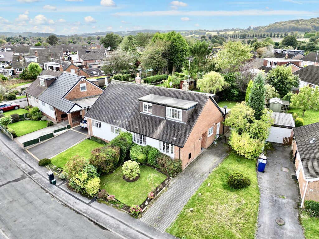 Pear Tree Drive, Madeley, CW3