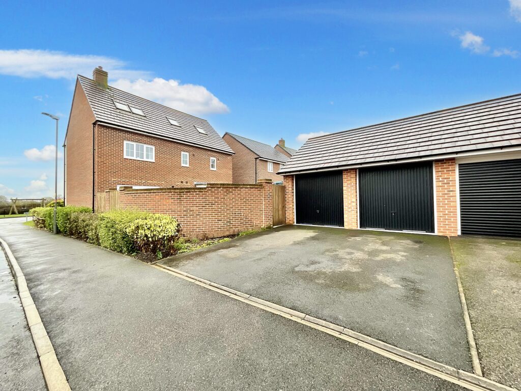 Hazel Way, Edleston, CW5