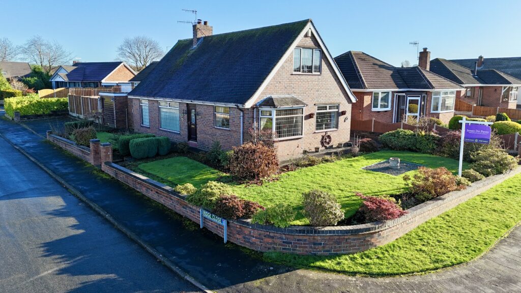 Diamond Ridge, Barlaston, ST12