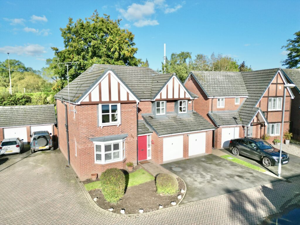 Bridgeford Grove, Great Bridgeford, ST18