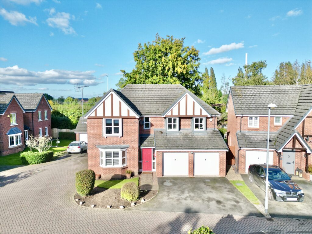 Bridgeford Grove, Great Bridgeford, ST18