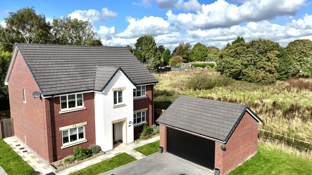 Riddles Avenue, Willaston, CW5