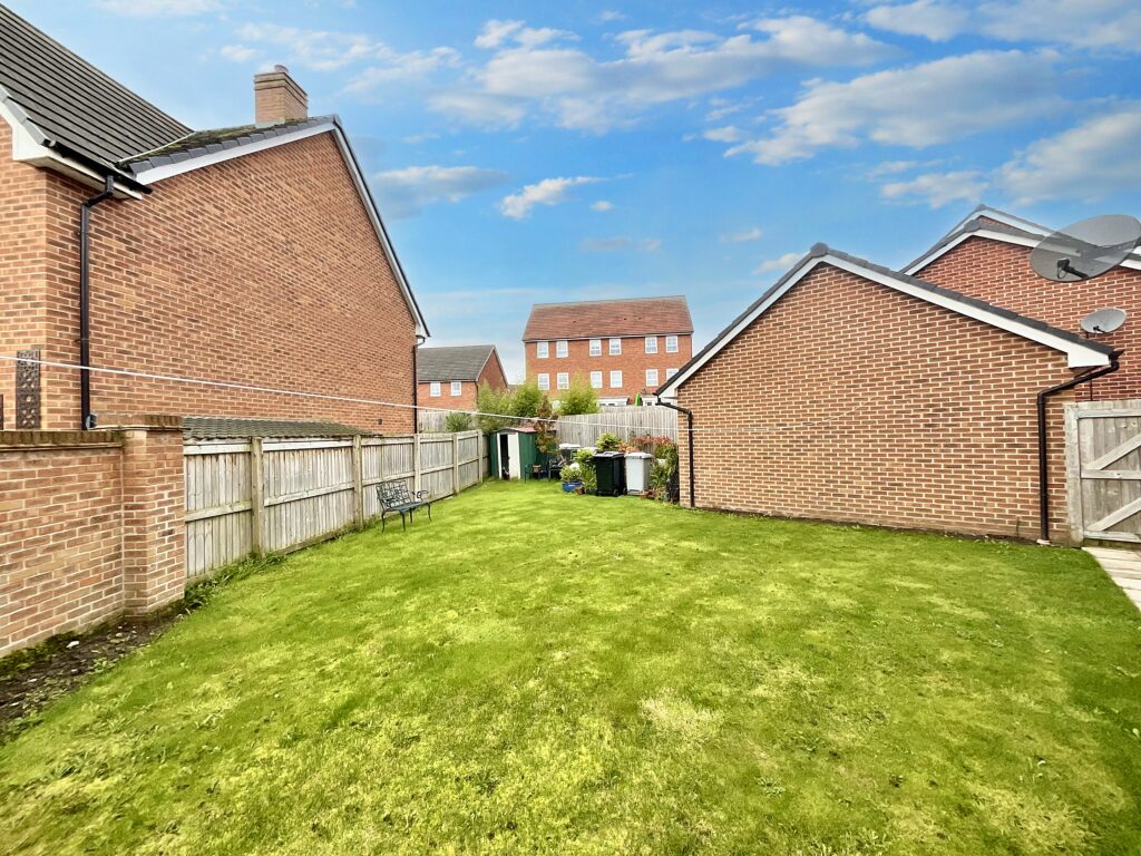 Celandine Way, Edleston, CW5