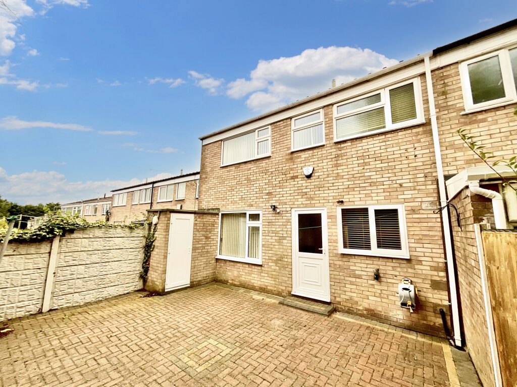 Ashmuir Close, Crewe, CW1