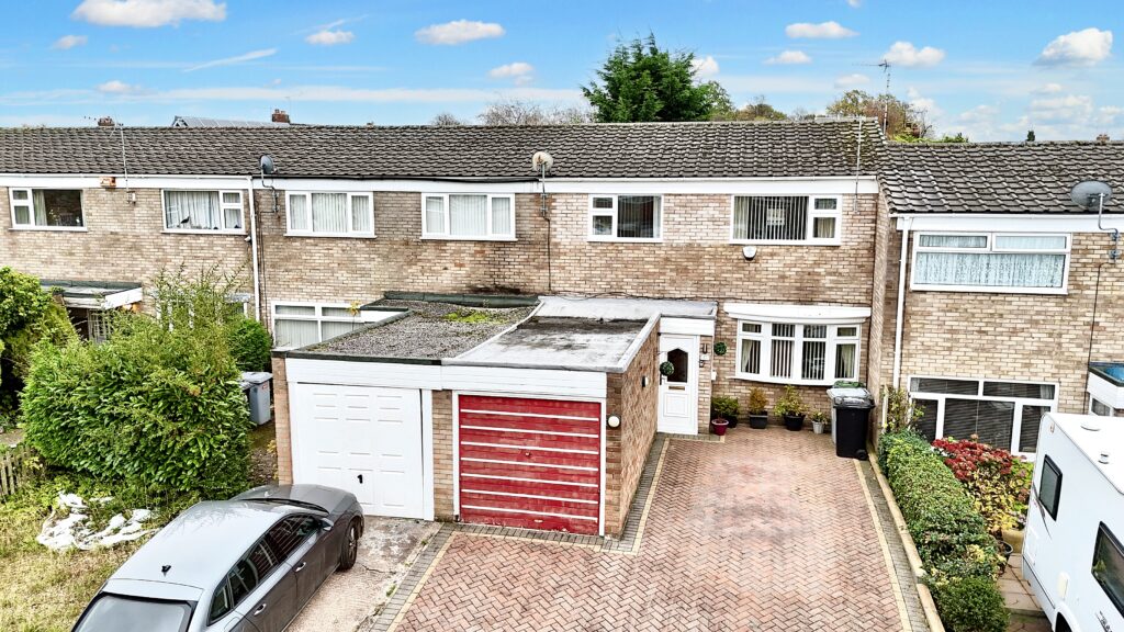 Ashmuir Close, Crewe, CW1