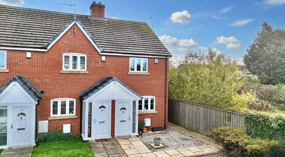 Damson Drive, Nantwich, CW5