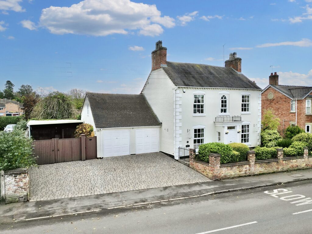 Stone Road, Eccleshall, ST21