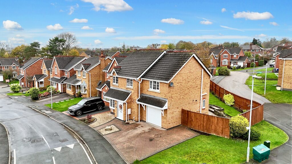 Highland Drive, Stoke-On-Trent, ST3