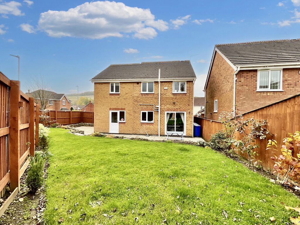 Highland Drive, Stoke-On-Trent, ST3