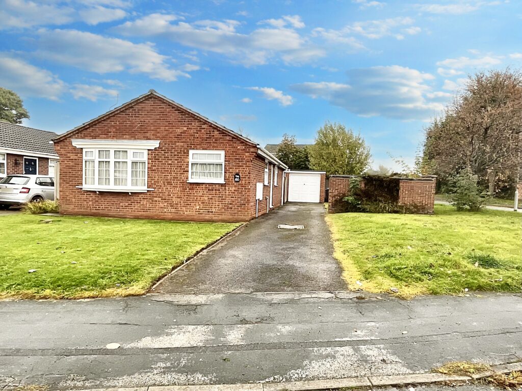 Laidon Avenue, Wistaston, CW2