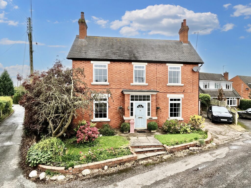 Back Lane, Gnosall, ST20