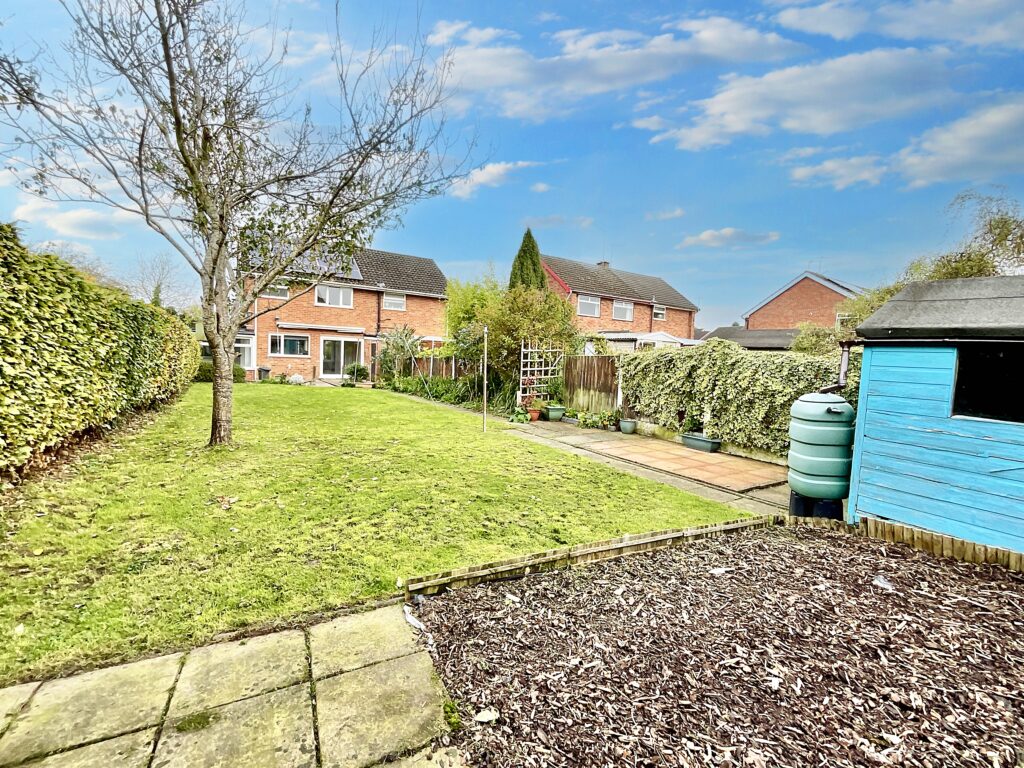 Doxey Fields, Stafford, ST16